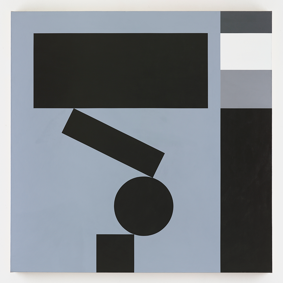 Paul Huxley - Equilibrium, 2015 - Cardi Gallery London 2025