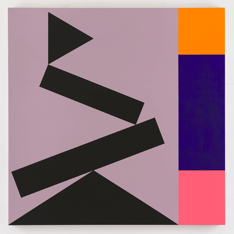 Paul Huxley - Fermata 5, 1963