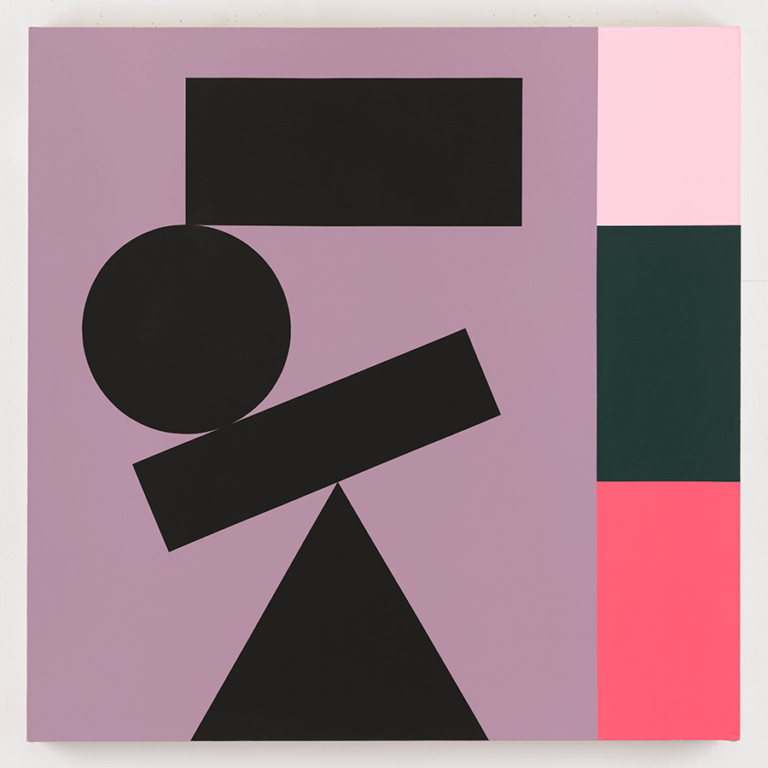 Paul Huxley - Fermata 7, 1963