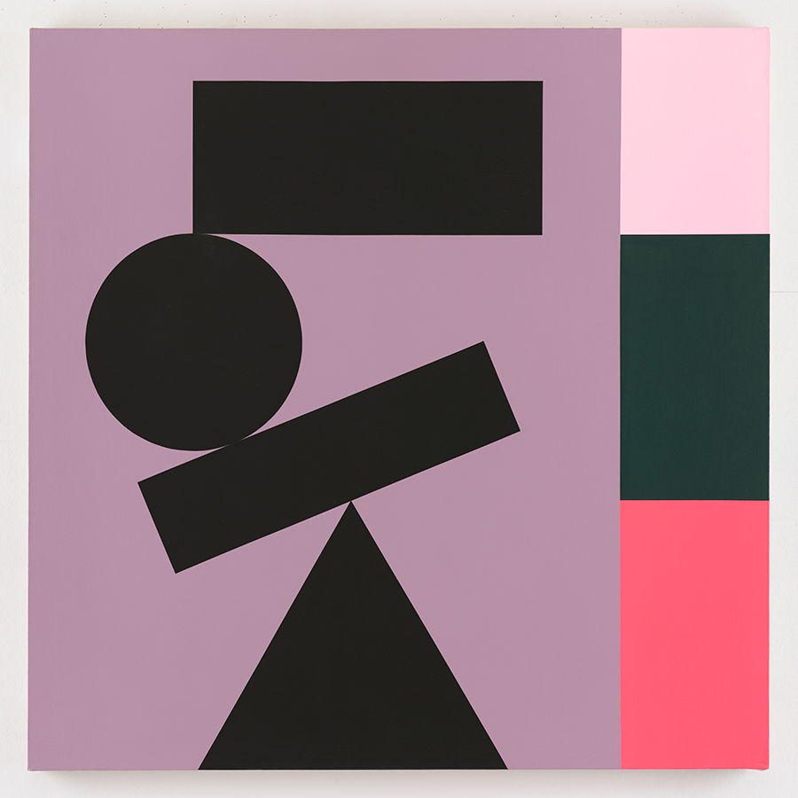 Paul Huxley - Fermata 7, 2021 - Cardi Gallery London 2025