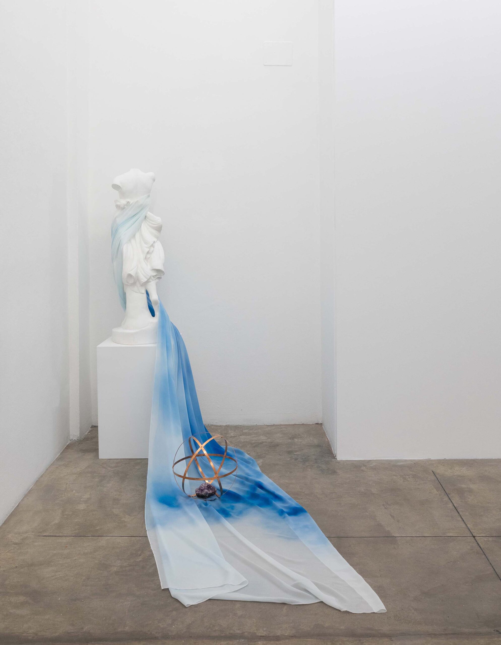 Giulio Paolini - Vertigo, 2024