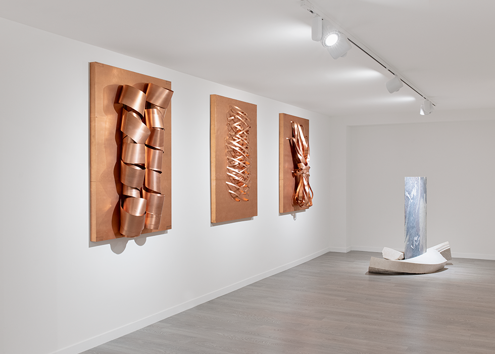 Hidetoshi Nagasawa - Cardi Gallery London 2022 - Installation views