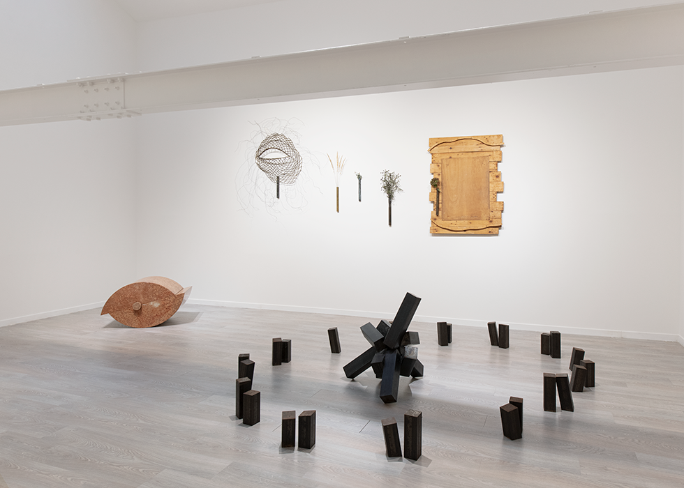 Hidetoshi Nagasawa - Cardi Gallery London 2022 - Installation views