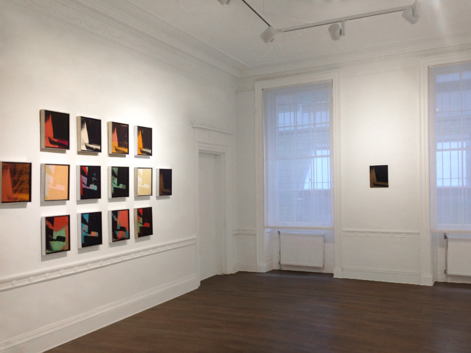 Andy Warhol - Cardi Gallery London 2017 - Installation views