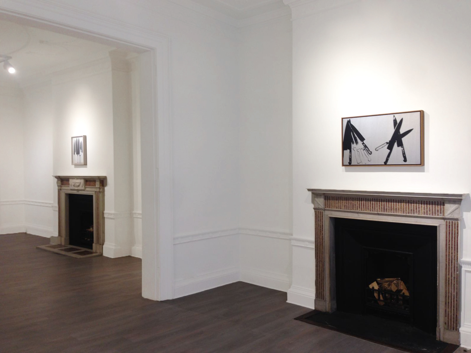Andy Warhol - Cardi Gallery London 2017 - Installation views