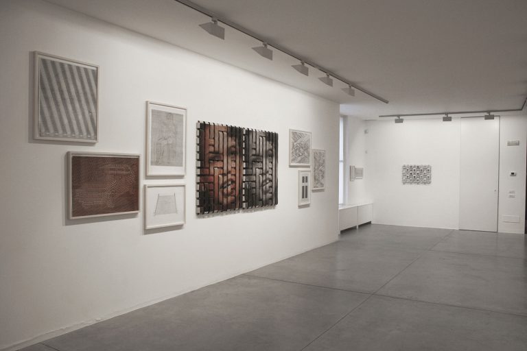 Thomas Bayrle - Cardi Gallery Milan