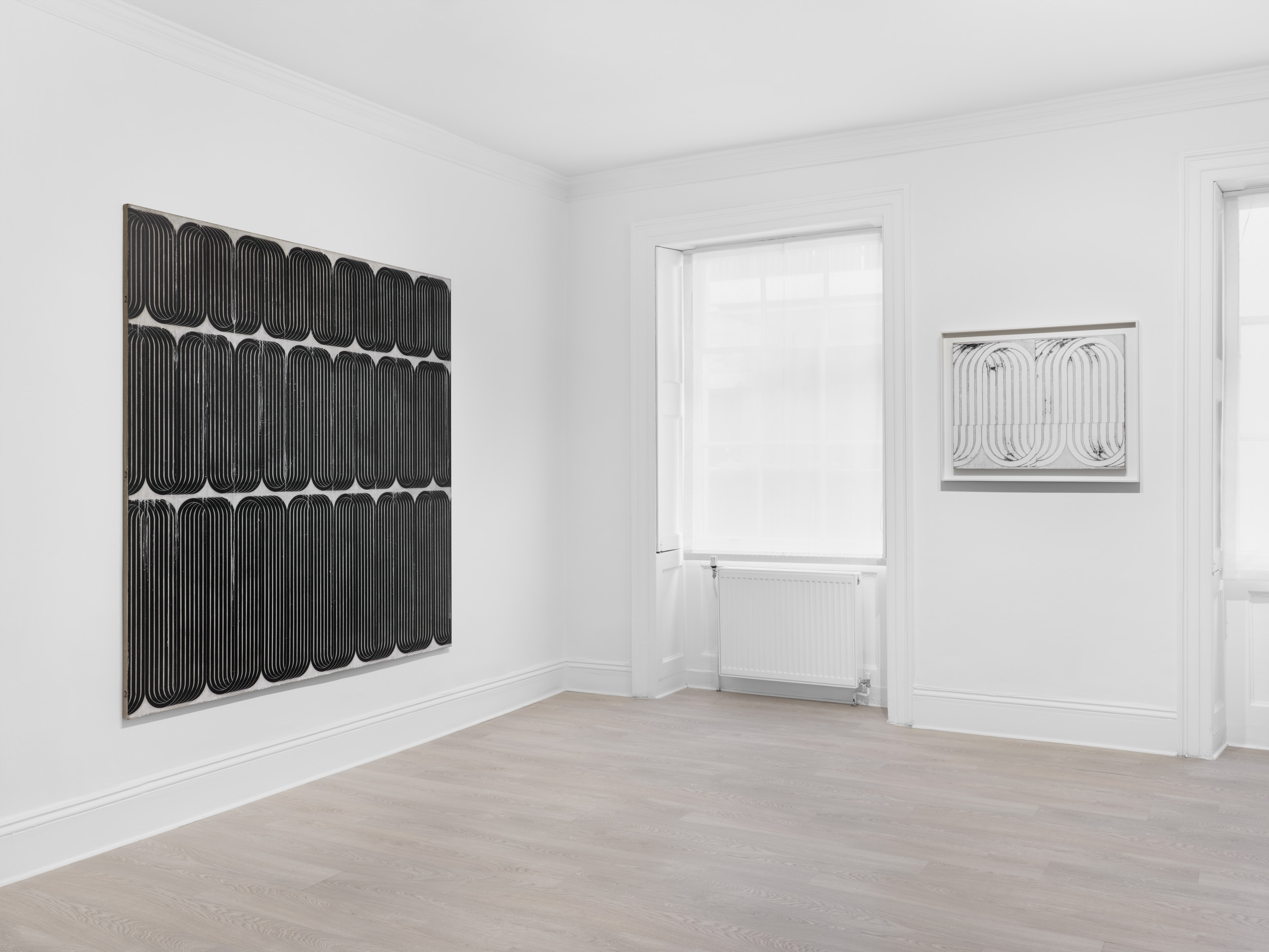 Davide Balliano - Cardi Gallery London 2024 - Installation views