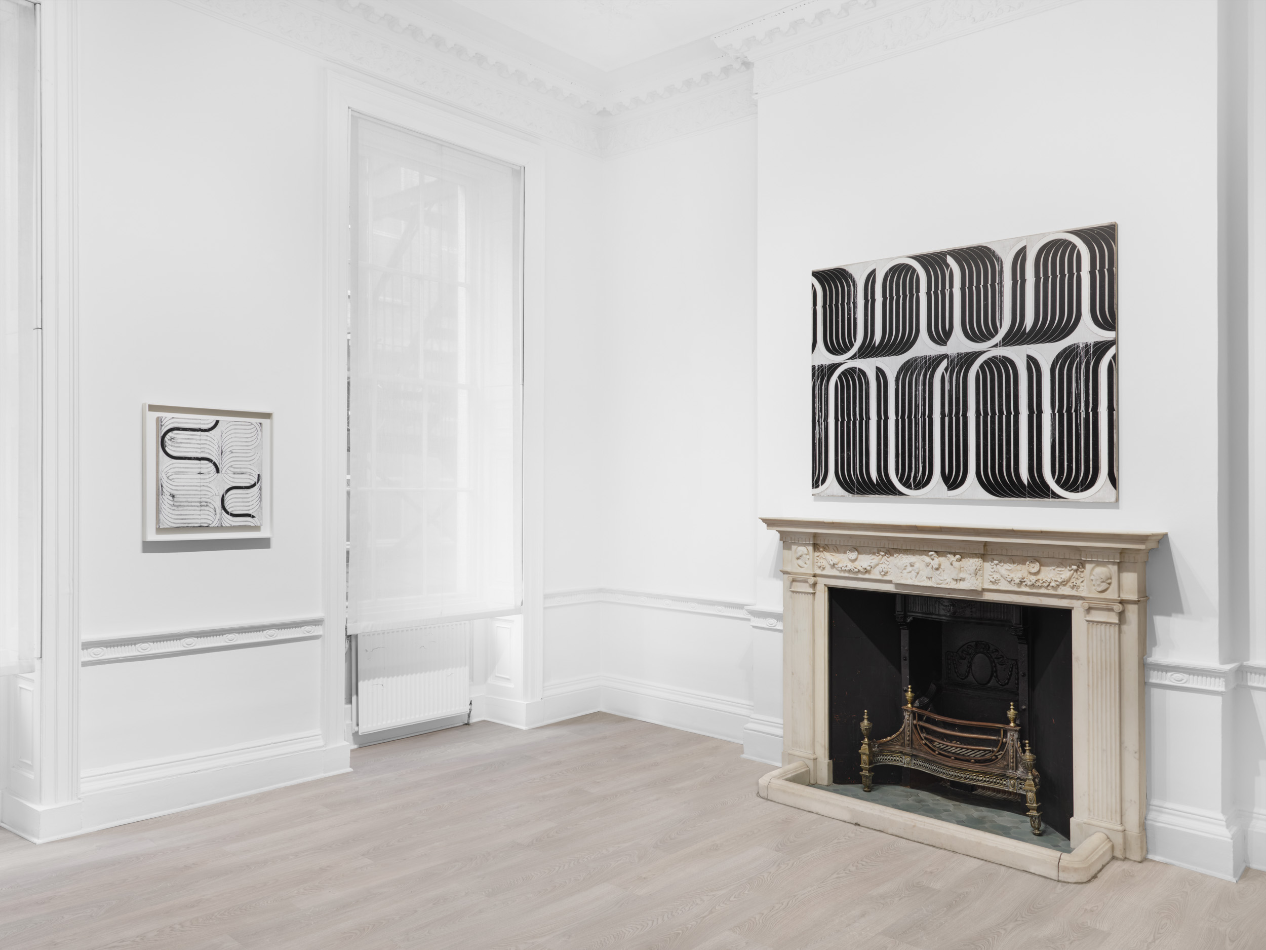 Davide Balliano - Cardi Gallery London 2024 - Installation views