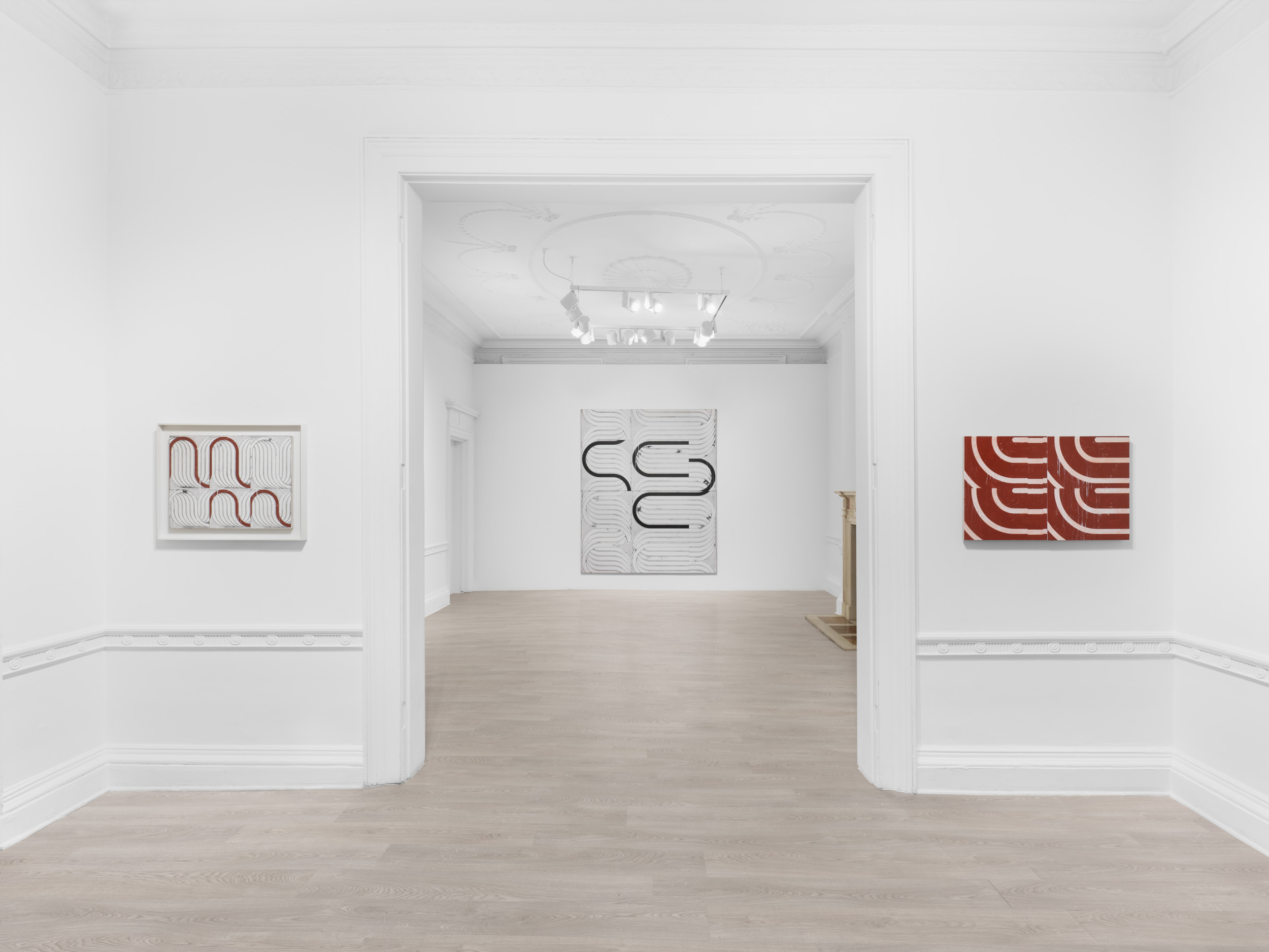 Davide Balliano - Cardi Gallery London 2024 - Installation views