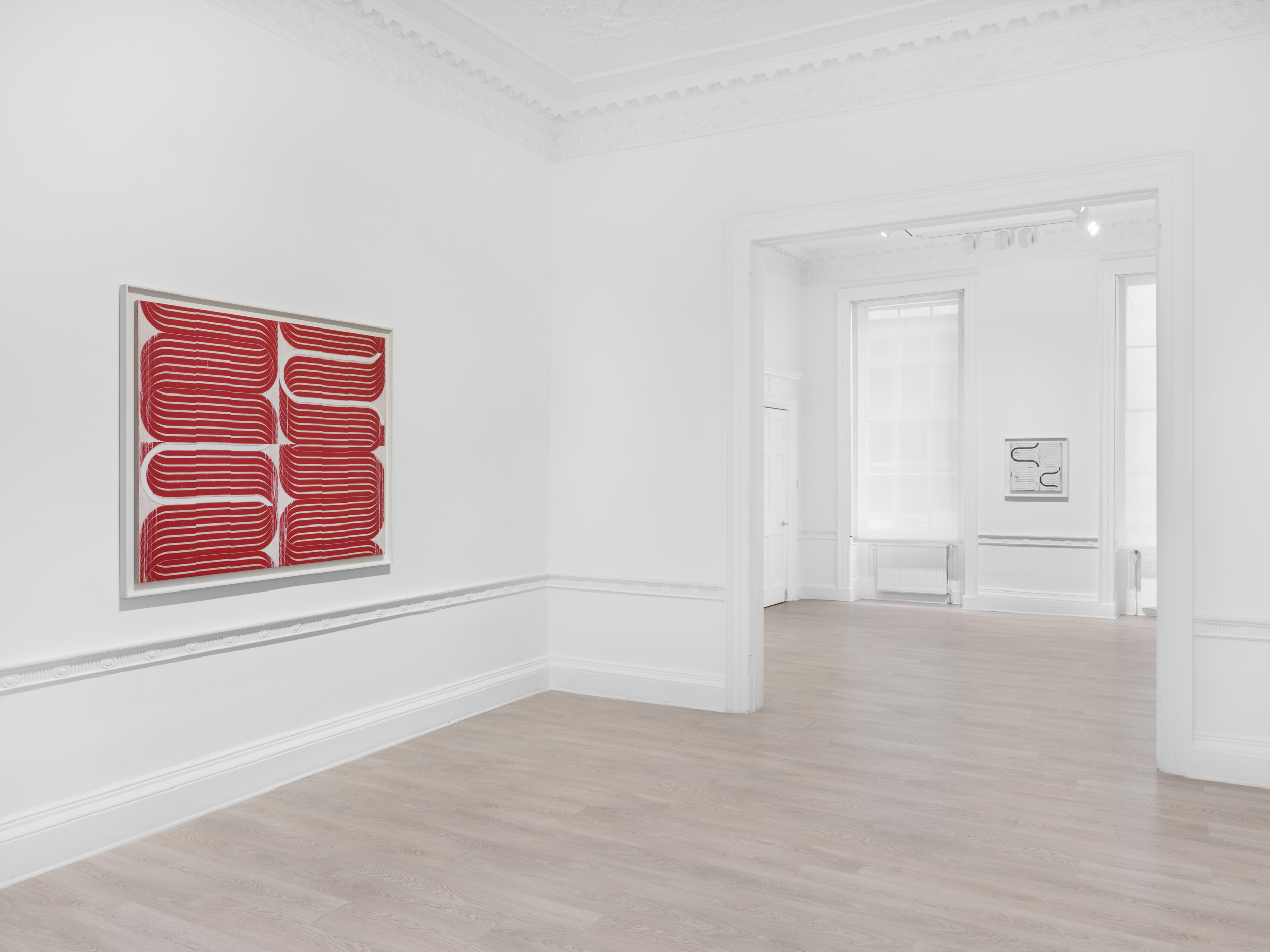 Davide Balliano - Cardi Gallery London 2024 - Installation views