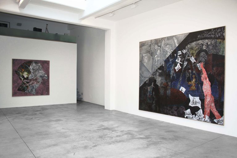 Jörg Immendorff - Cardi Gallery Milan