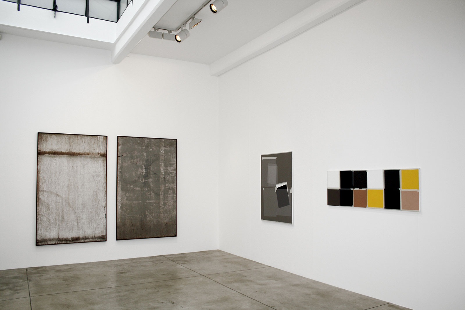 Painting Extravaganza - Cardi Gallery Milan 2010 - Installation views