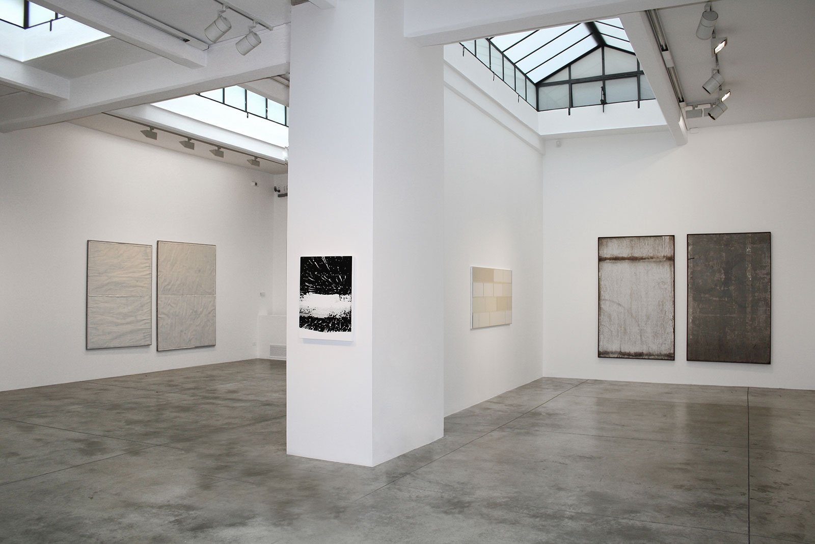 Painting Extravaganza - Cardi Gallery Milan 2010 - Installation views