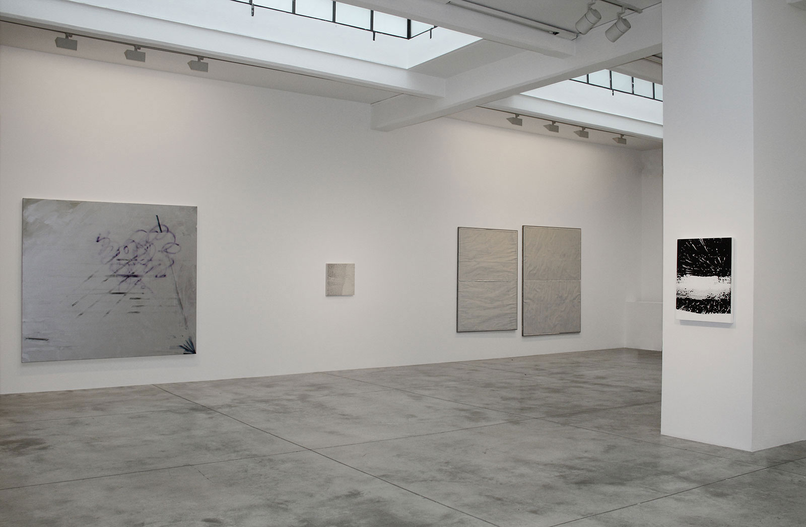 Painting Extravaganza - Cardi Gallery Milan 2010 - Installation views