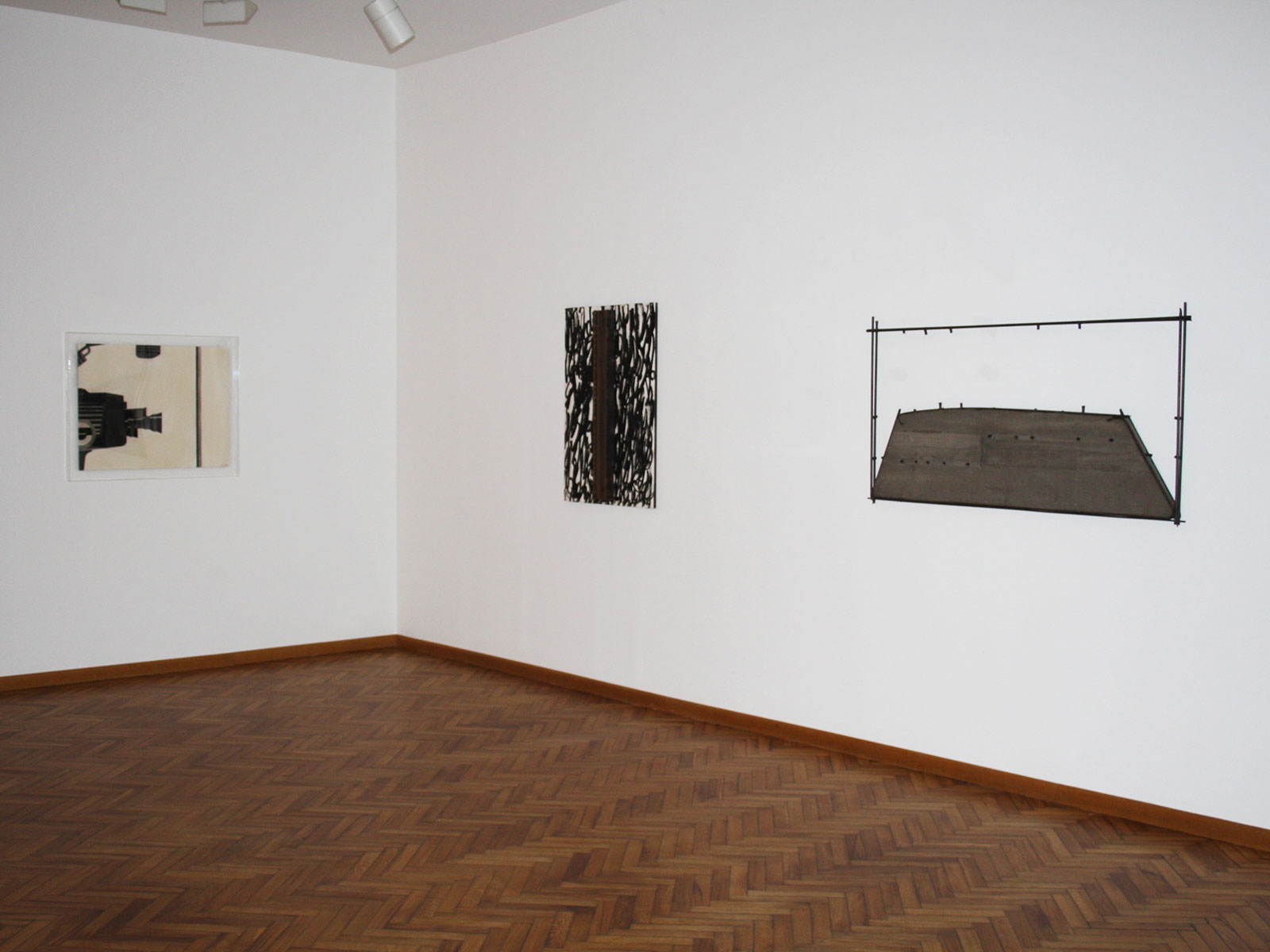Arte Contemporanea in Italia - Cardi Gallery Milan 2011 - Installation views