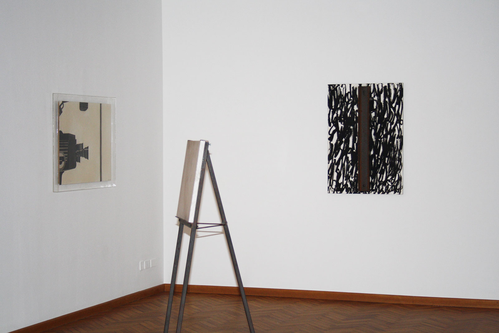 Arte Contemporanea in Italia - Cardi Gallery Milan 2011 - Installation views