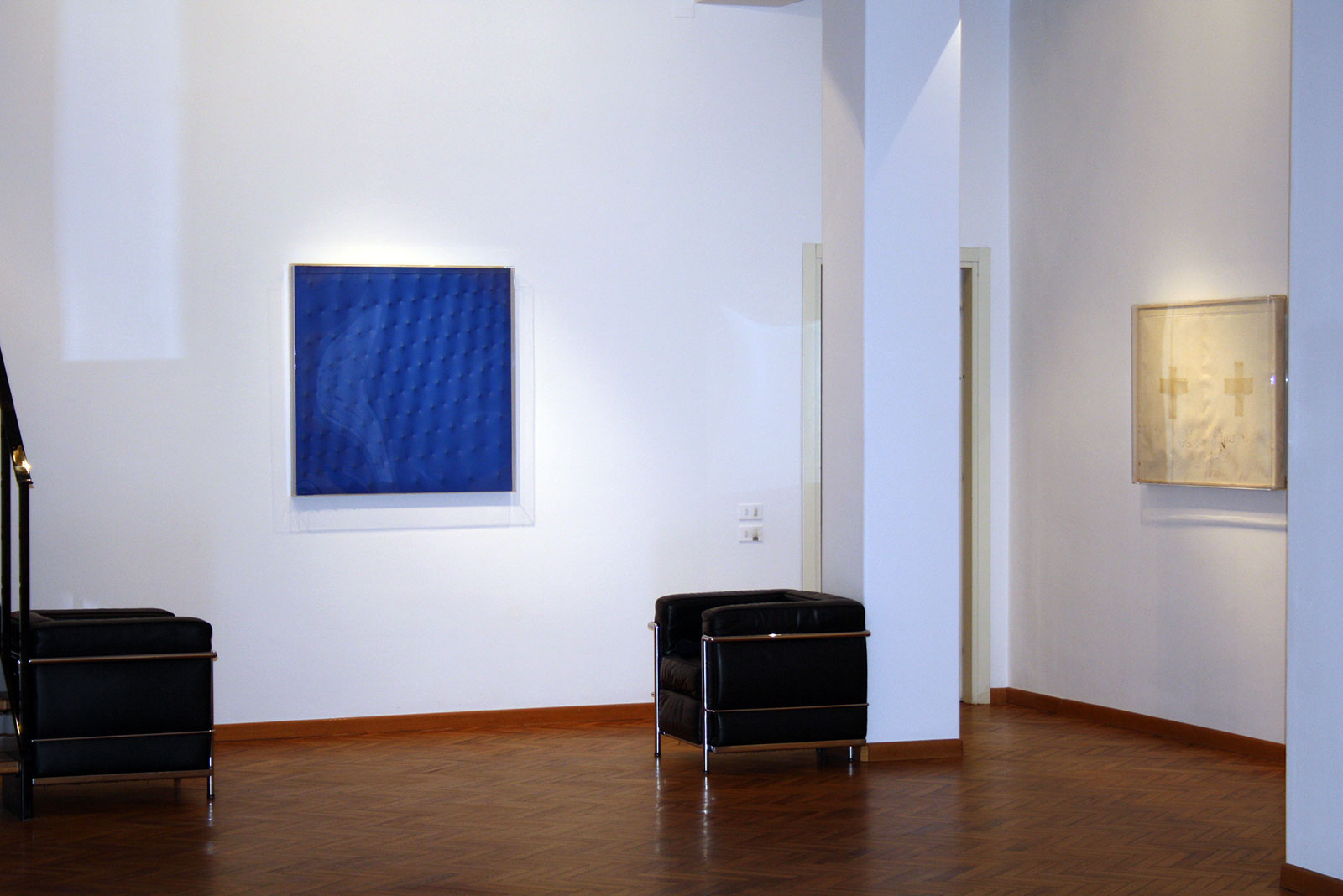 Arte Contemporanea in Italia - Cardi Gallery Milan 2011 - Installation views