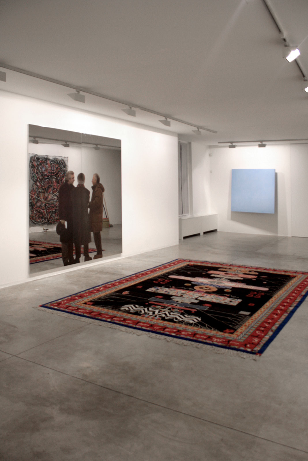 Group show - Cardi Gallery Milan  - Installation views