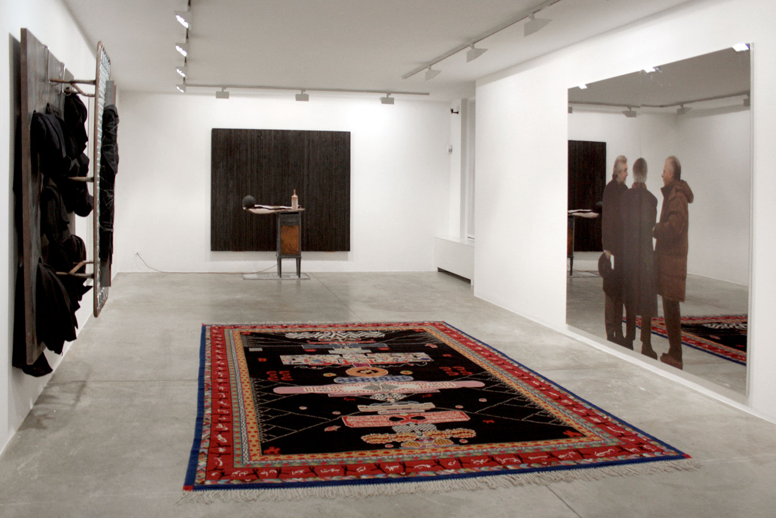 Group show - Cardi Gallery Milan  - Installation views