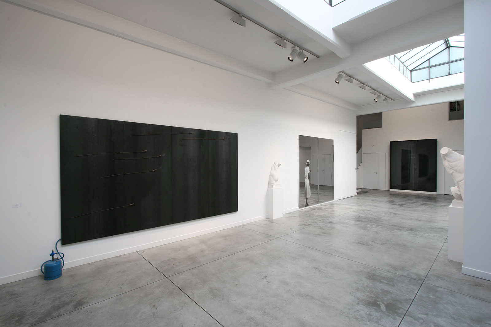 Group Show - Cardi Gallery Milan  - Installation views