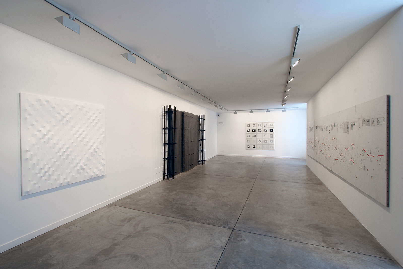 Group Show - Cardi Gallery Milan  - Installation views