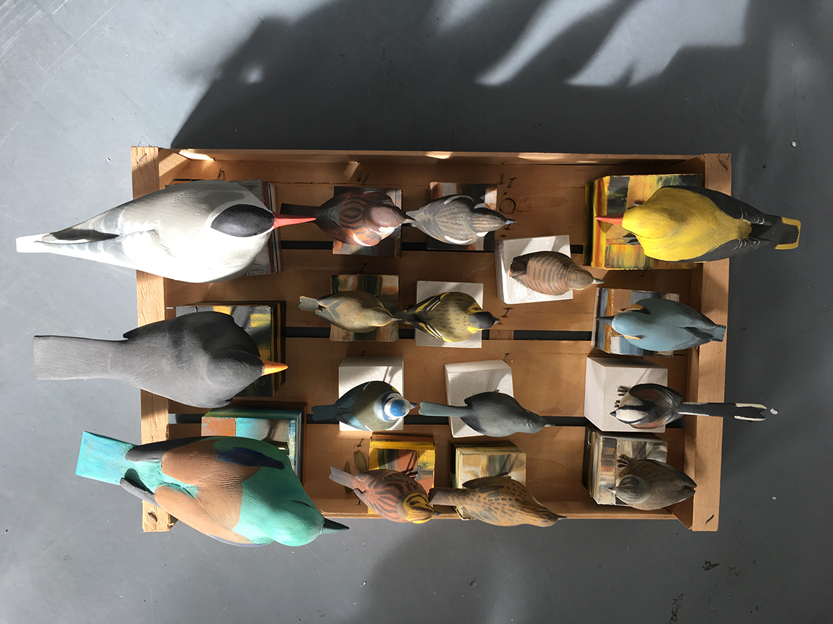 Landfors - Cardi Gallery Milan - 2009