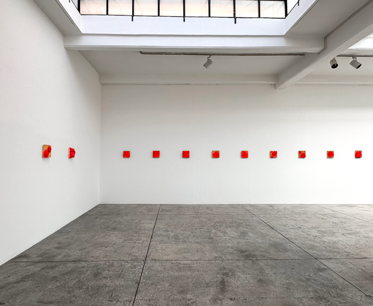 Bosco Sodi - Cardi Gallery Milan