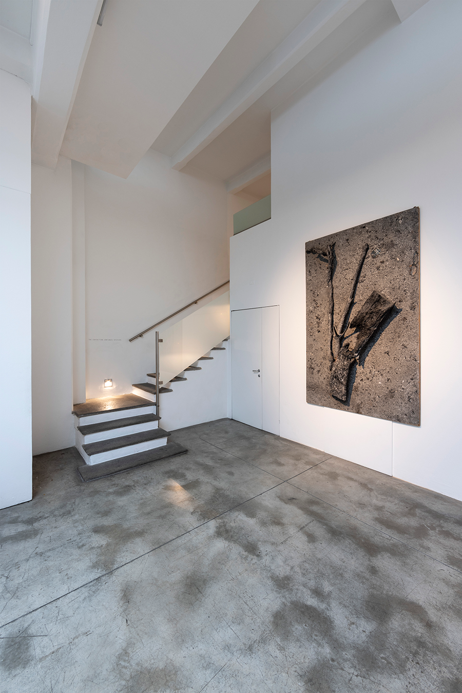 Mario Ceroli - Cardi Gallery Milan 2024 - Installation views