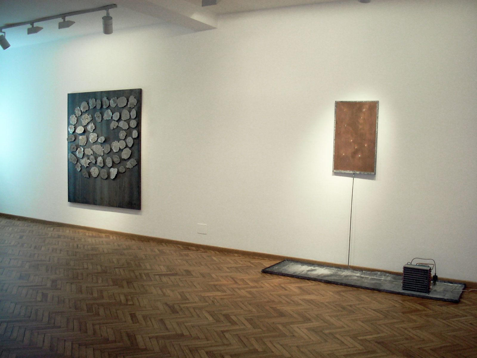 Group Show - Cardi Gallery Milan  - Installation views