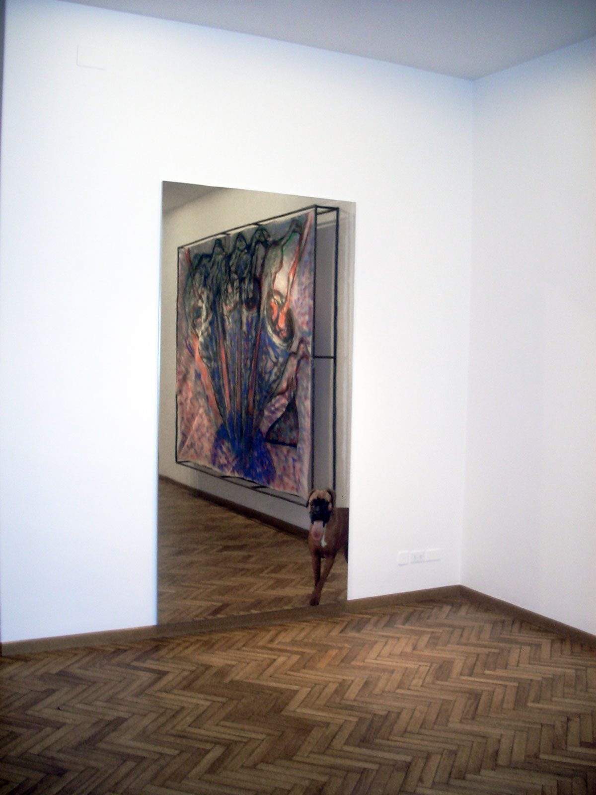 Group Show - Cardi Gallery Milan  - Installation views