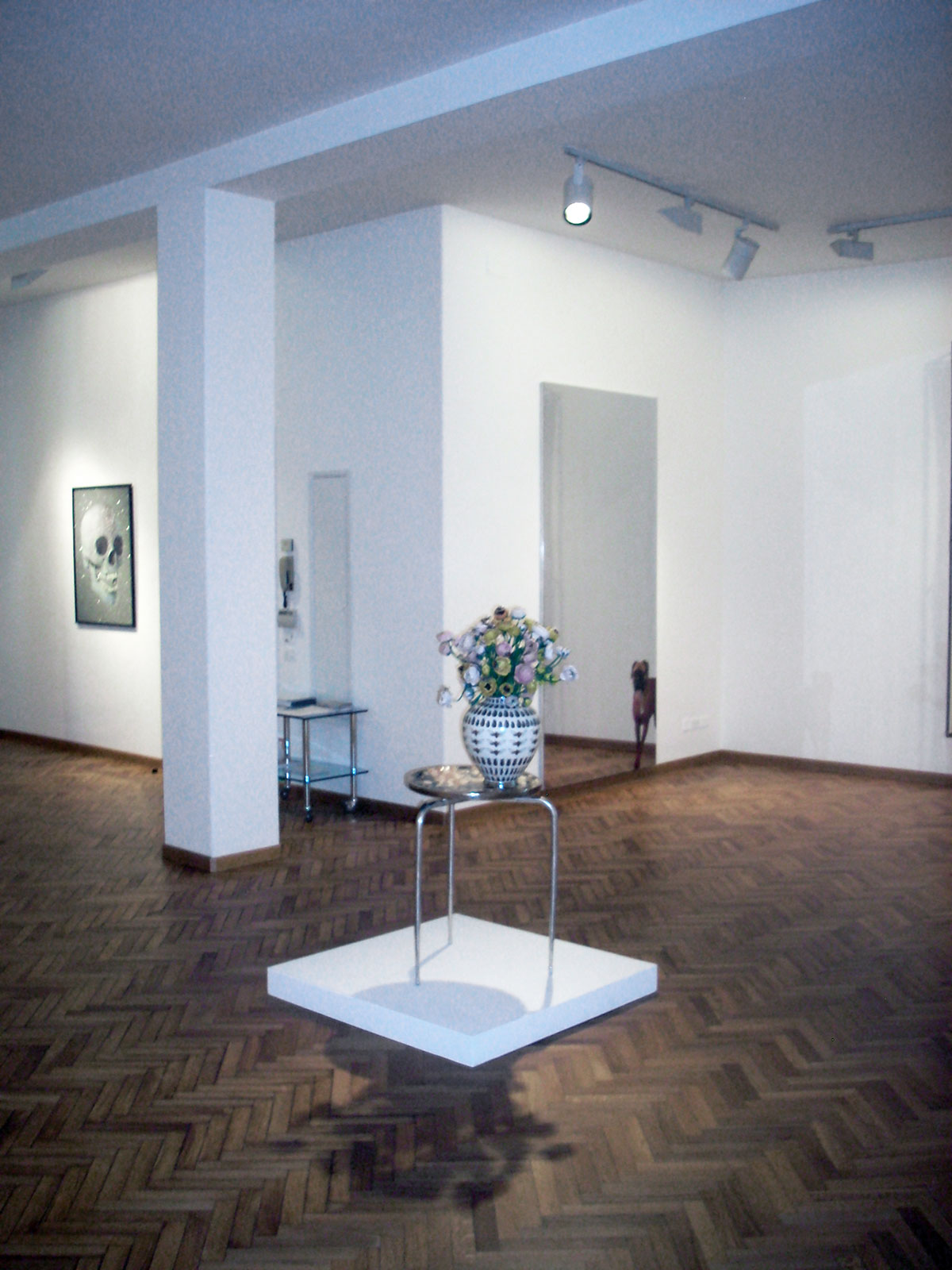 Group Show - Cardi Gallery Milan  - Installation views