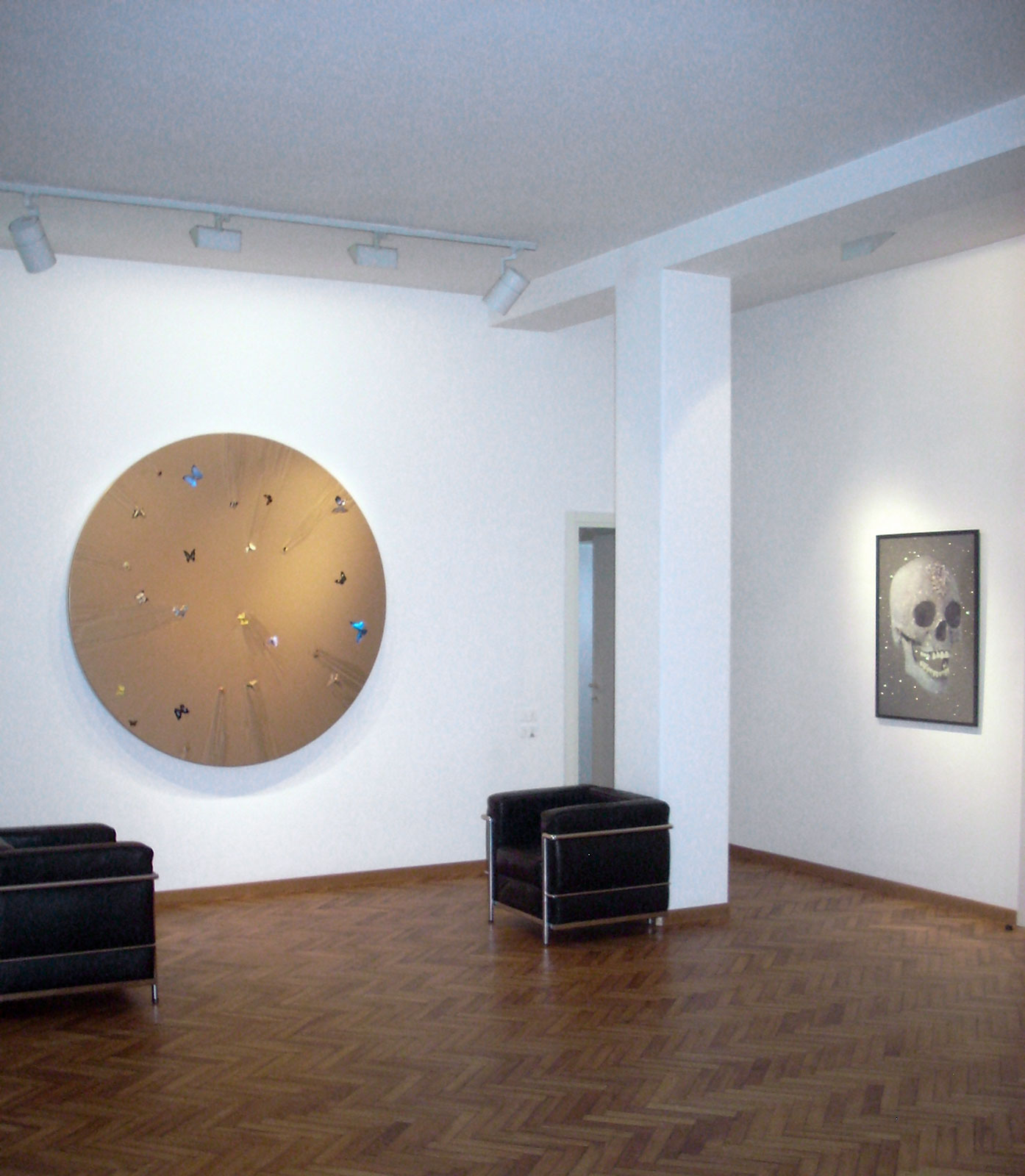 Group Show - Cardi Gallery Milan  - Installation views