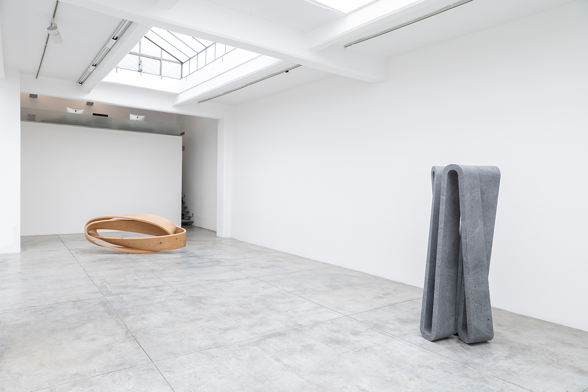 Gianpietro Carlesso - Cardi Gallery Milan 2024 - Installation views