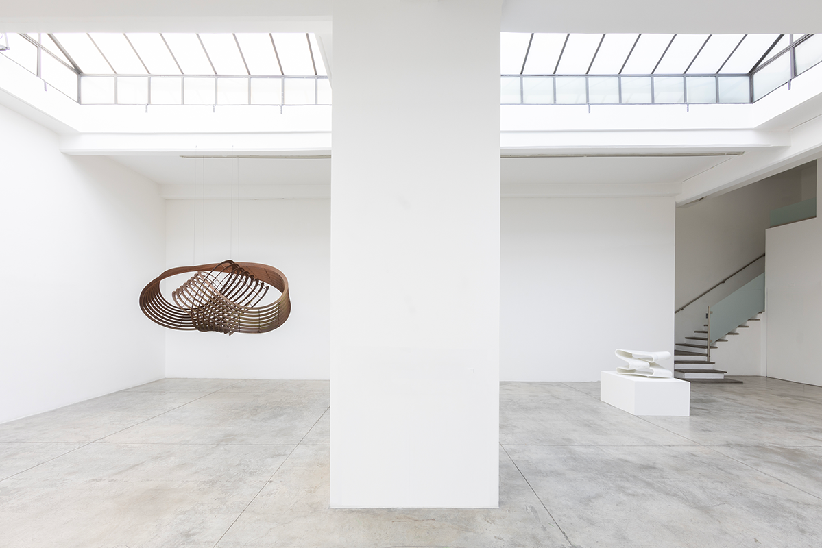 Gianpietro Carlesso - Cardi Gallery Milan 2024 - Installation views