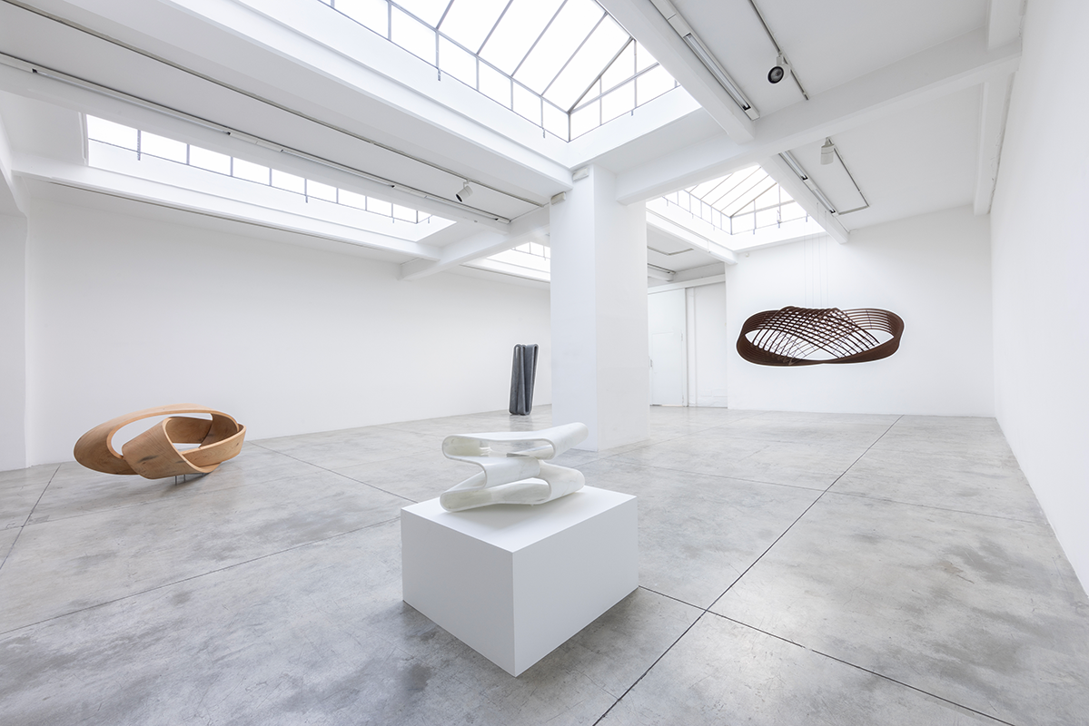 Gianpietro Carlesso - Cardi Gallery Milan 2024 - Installation views