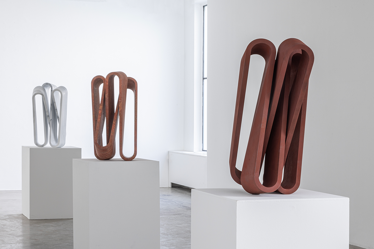 Gianpietro Carlesso - Cardi Gallery Milan 2024 - Installation views