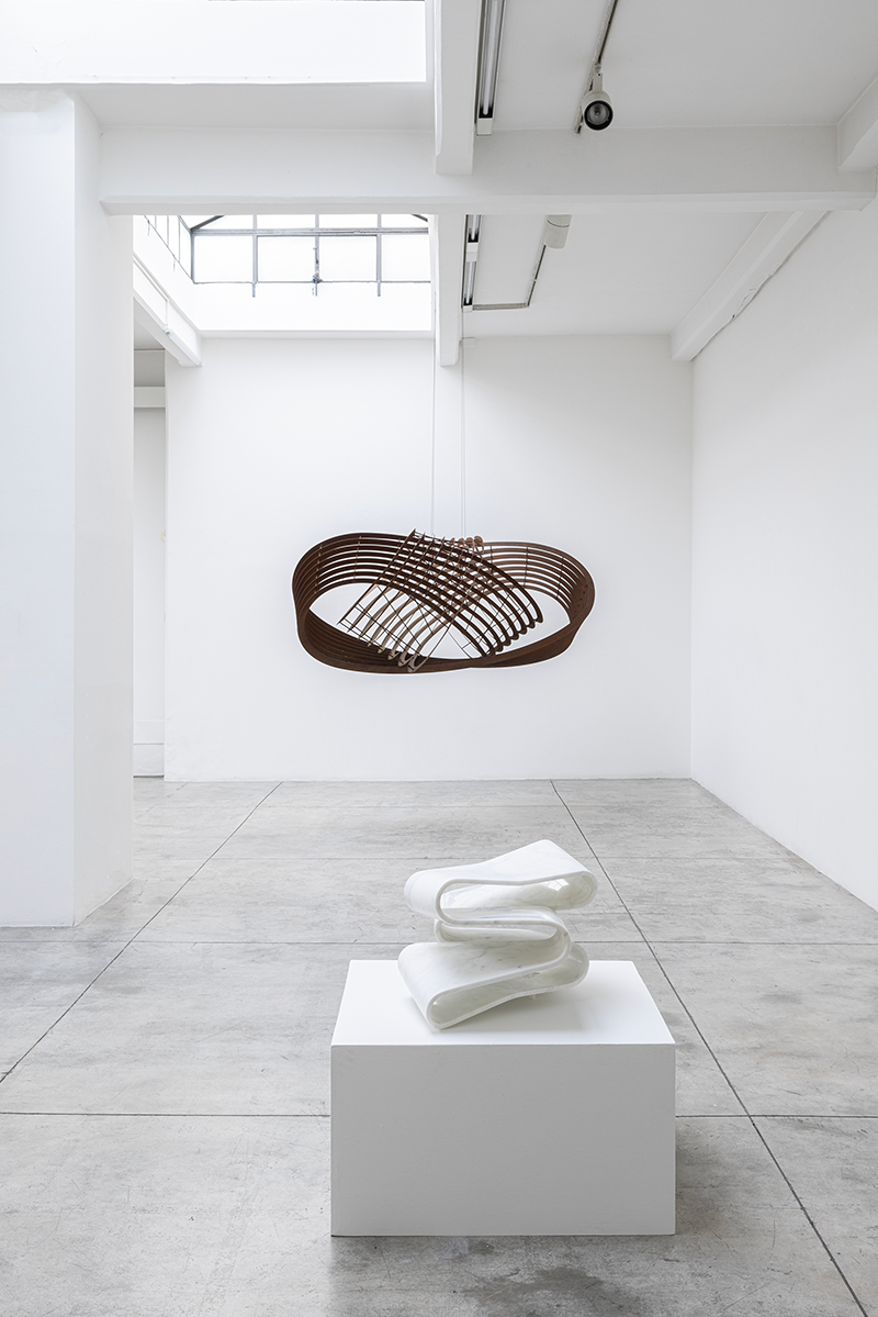 Gianpietro Carlesso - Cardi Gallery Milan 2024 - Installation views