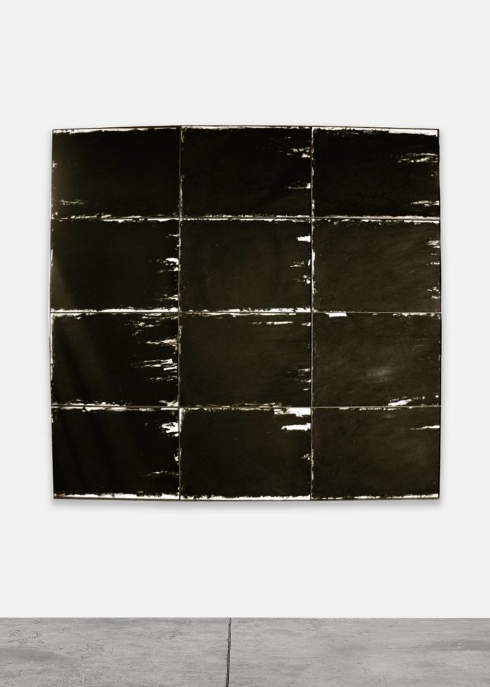 Jannis Kounellis - Senza Titolo