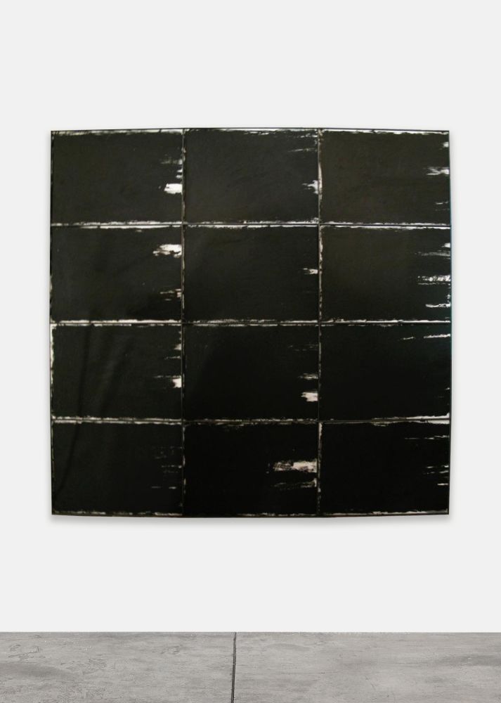 Jannis Kounellis - Senza Titolo, 2012