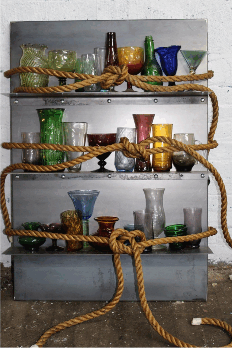 Jannis Kounellis - Untitled, 2014