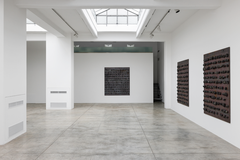 Jannis Kounellis - Cardi Gallery Milan