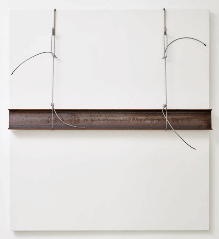 Jannis Kounellis - Untitled, 2006