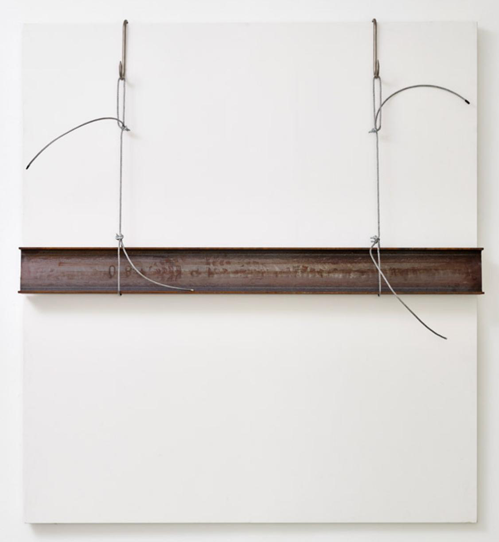 Jannis Kounellis - Untitled, 2015