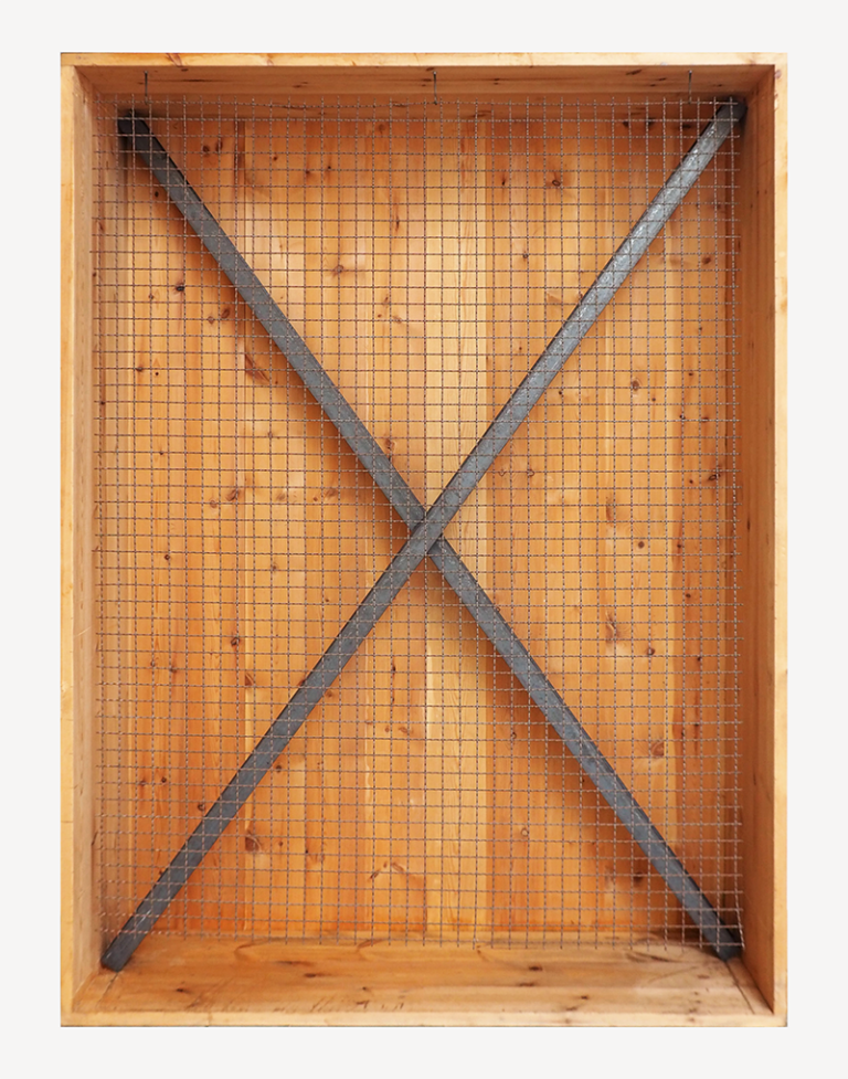 Jannis Kounellis - Untitled, 2006