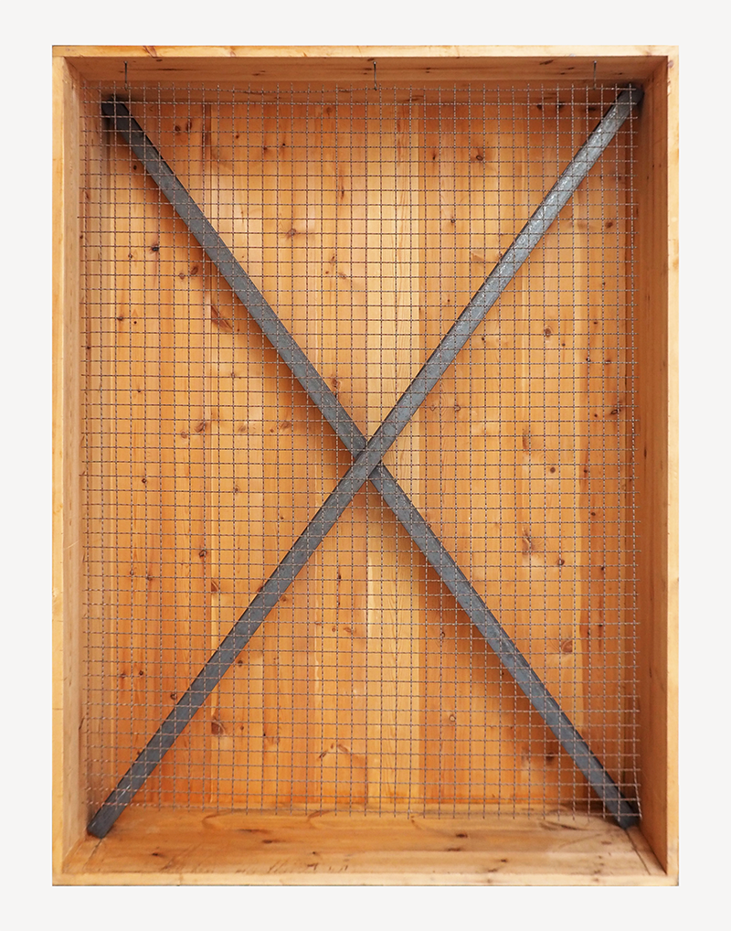 Jannis Kounellis - Untitled, 1994