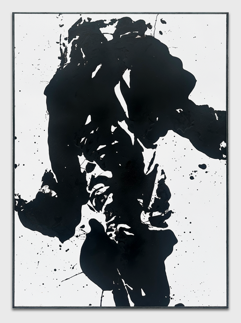 Jannis Kounellis - Untitled, 2006
