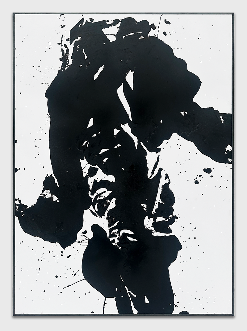 Jannis Kounellis - Untitled, 2010