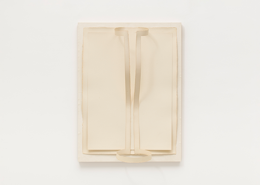 Hidetoshi Nagasawa - Lavoro di carta, 2004 - Cardi Gallery London 2022