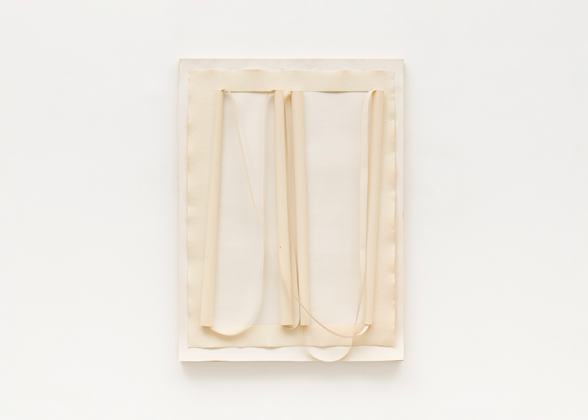 Hidetoshi Nagasawa - Lavoro di carta, 2008 - Cardi Gallery London 2022