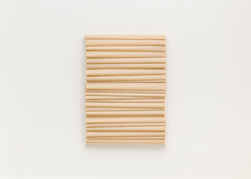 Hidetoshi Nagasawa - Lavoro di carta, 2008 - Cardi Gallery London 2022